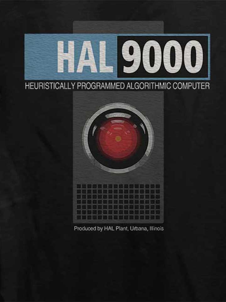 hal-9000-02-damen-t-shirt schwarz 4