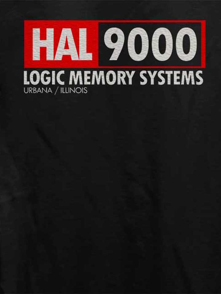 hal-9000-damen-t-shirt schwarz 4