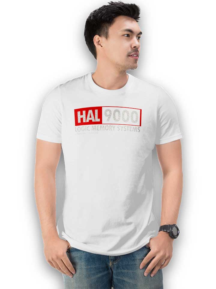 hal-9000-t-shirt weiss 2