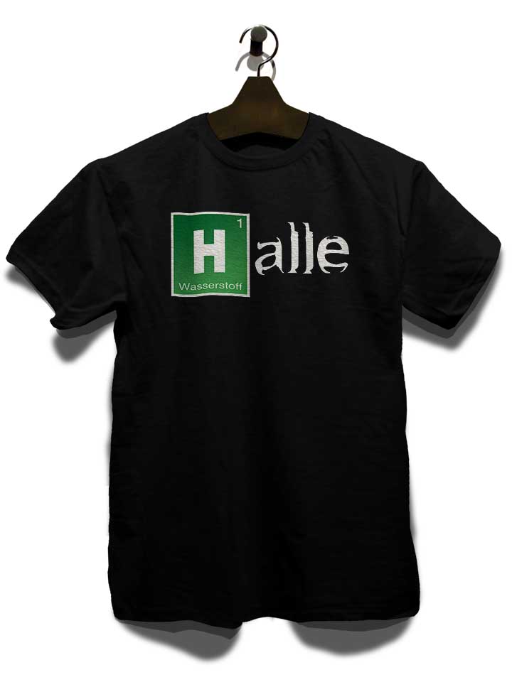 halle-t-shirt schwarz 3