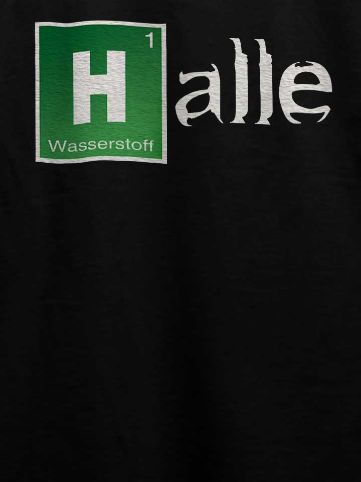 halle-t-shirt schwarz 4
