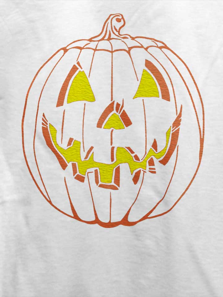 halloween-kuerbis-t-shirt weiss 4