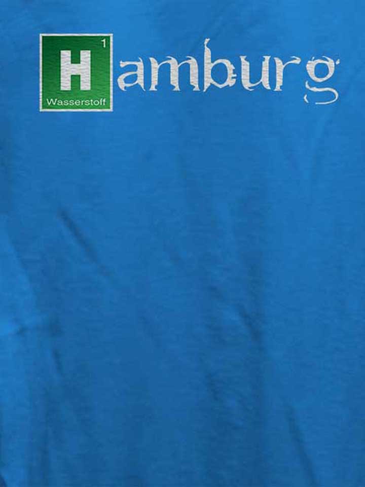 hamburg-damen-t-shirt royal 4