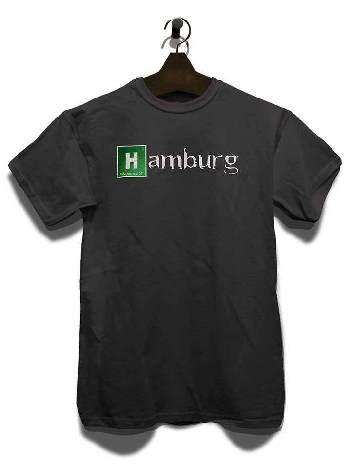 hamburg-t-shirt dunkelgrau 3