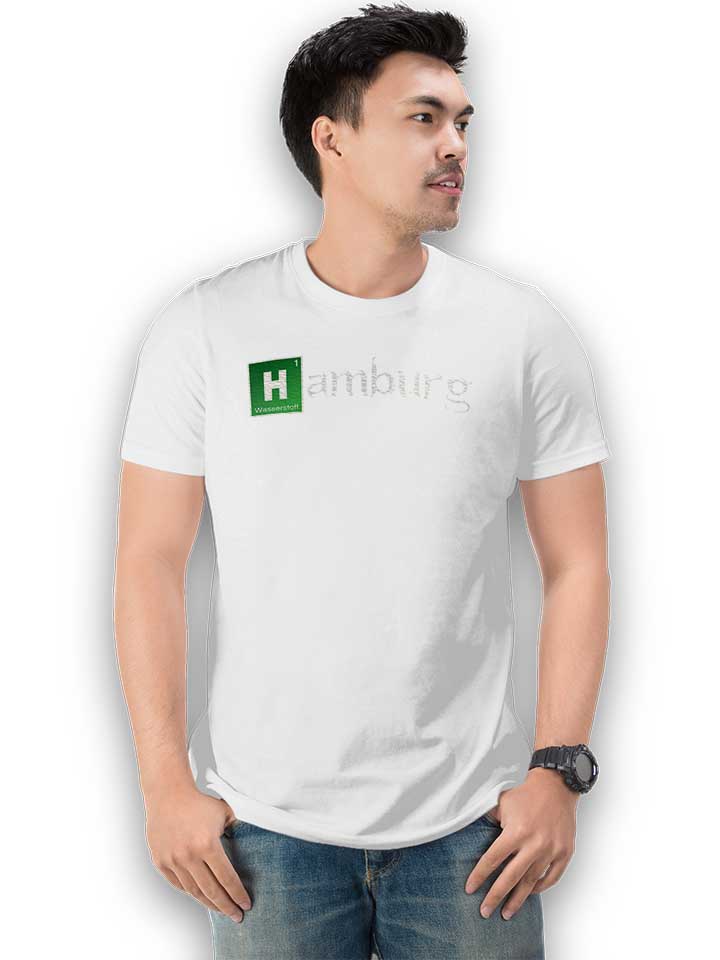 hamburg-t-shirt weiss 2