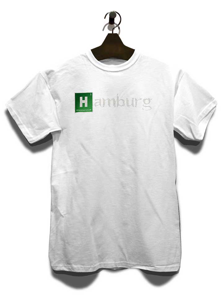 hamburg-t-shirt weiss 3