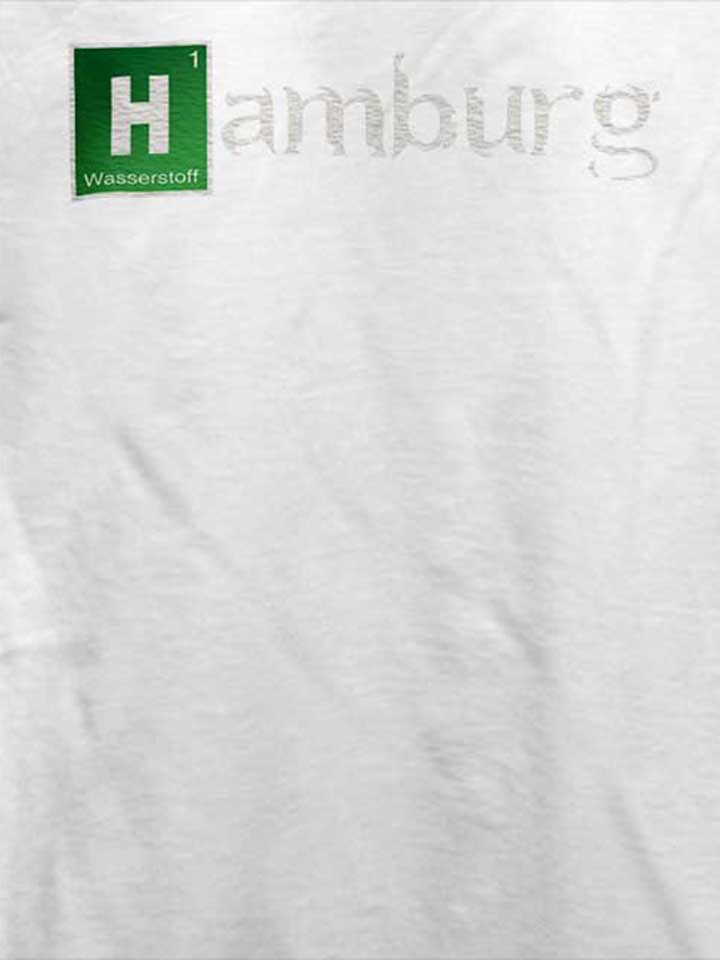 hamburg-t-shirt weiss 4
