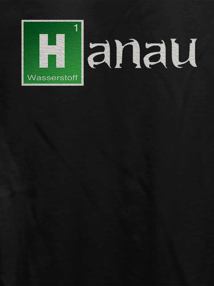 hanau-damen-t-shirt schwarz 4
