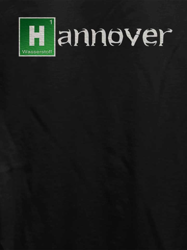 hannover-damen-t-shirt schwarz 4
