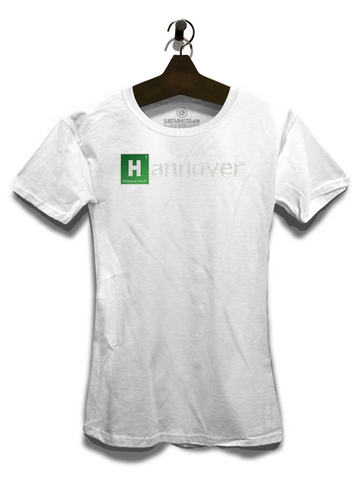 hannover-damen-t-shirt weiss 3