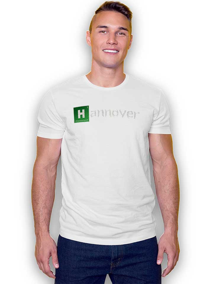 hannover-t-shirt weiss 2