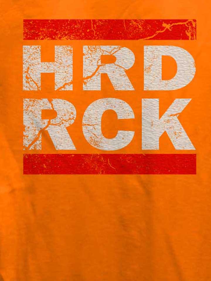 hard-rock-vintage-damen-t-shirt orange 4