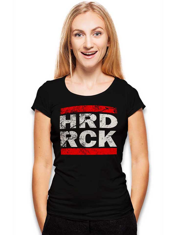 hard-rock-vintage-damen-t-shirt schwarz 2