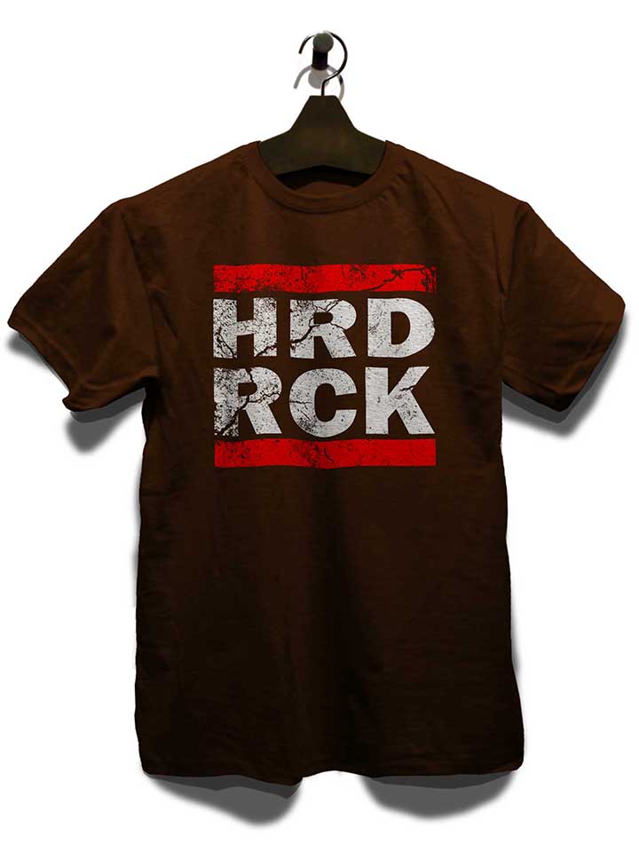 hard-rock-vintage-t-shirt braun 3