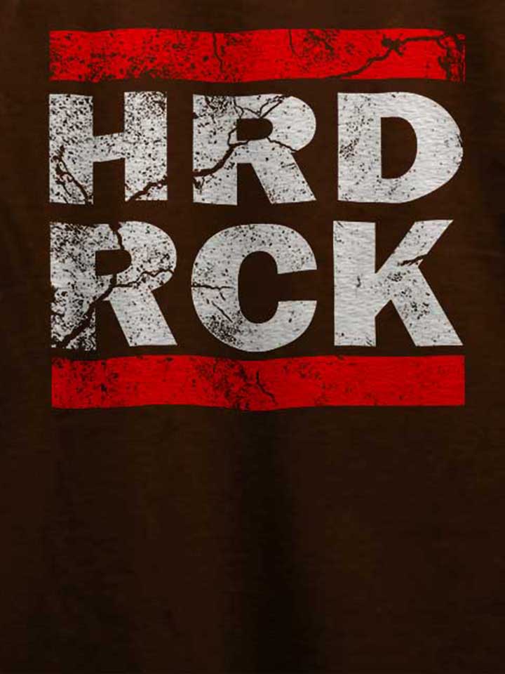 hard-rock-vintage-t-shirt braun 4