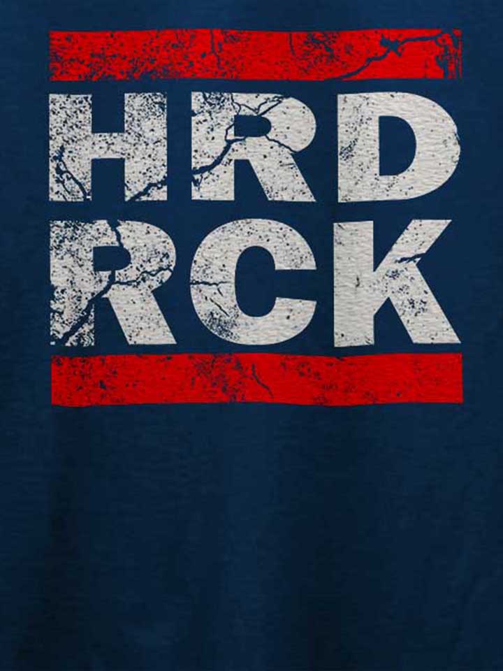 hard-rock-vintage-t-shirt dunkelblau 4