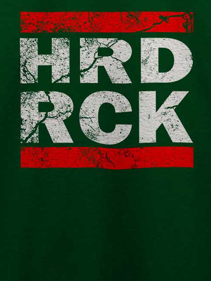 hard-rock-vintage-t-shirt dunkelgruen 4