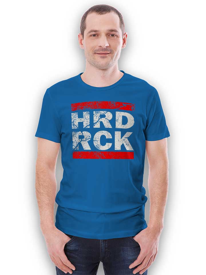 hard-rock-vintage-t-shirt royal 2