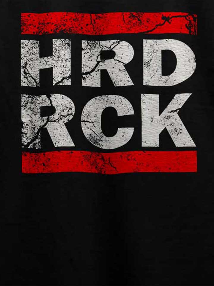 hard-rock-vintage-t-shirt schwarz 4