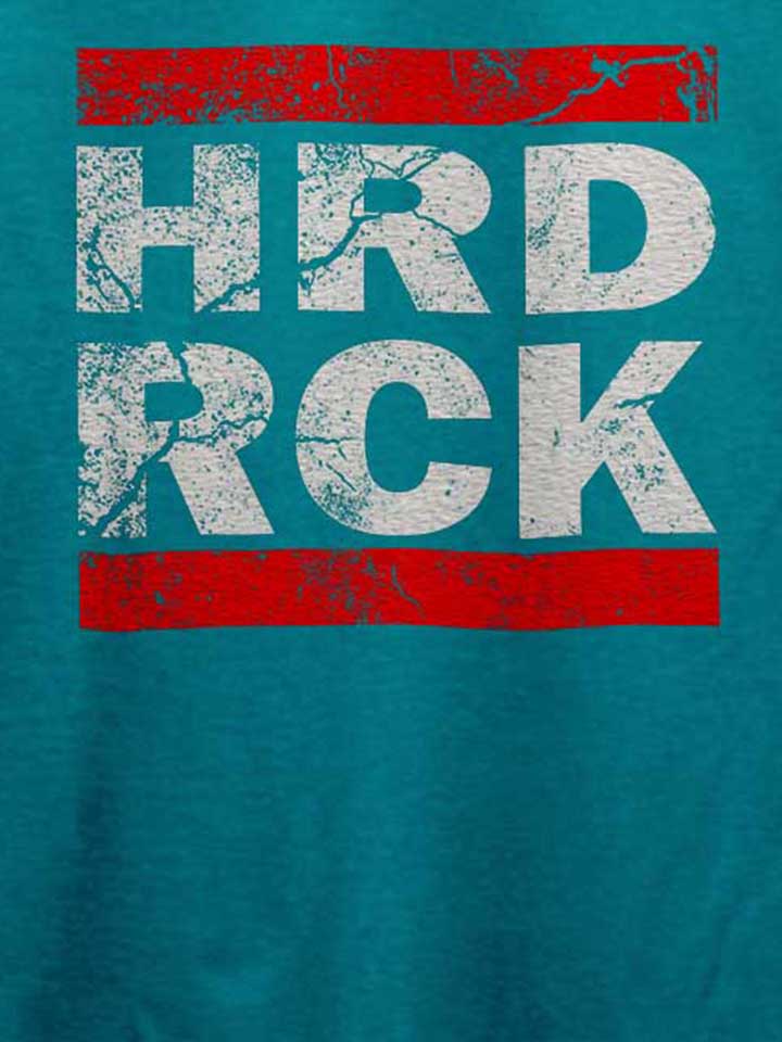 hard-rock-vintage-t-shirt tuerkis 4