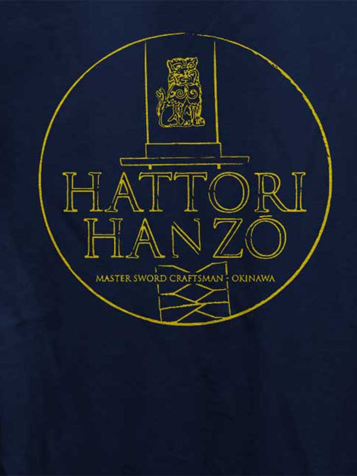 hattori-hanzo-02-damen-t-shirt dunkelblau 4