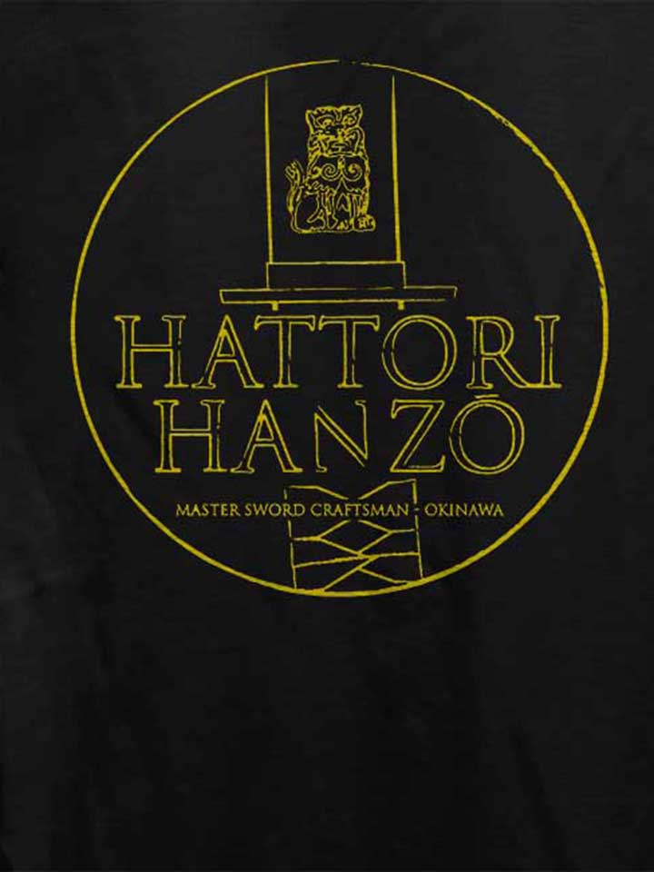 hattori-hanzo-02-damen-t-shirt schwarz 4