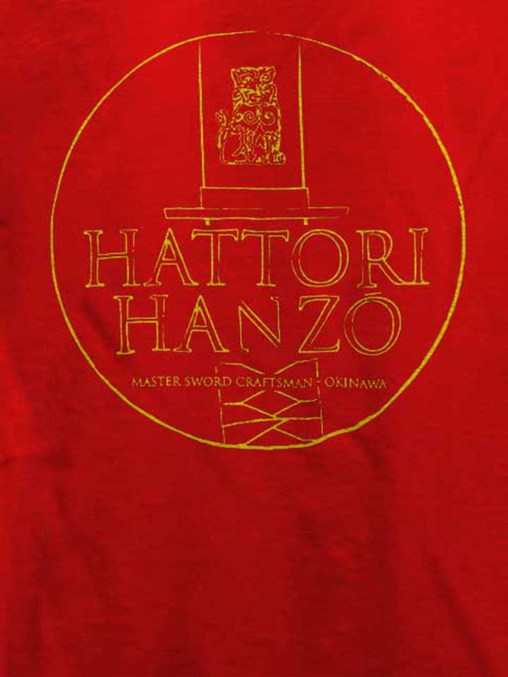 hattori-hanzo-02-t-shirt rot 4