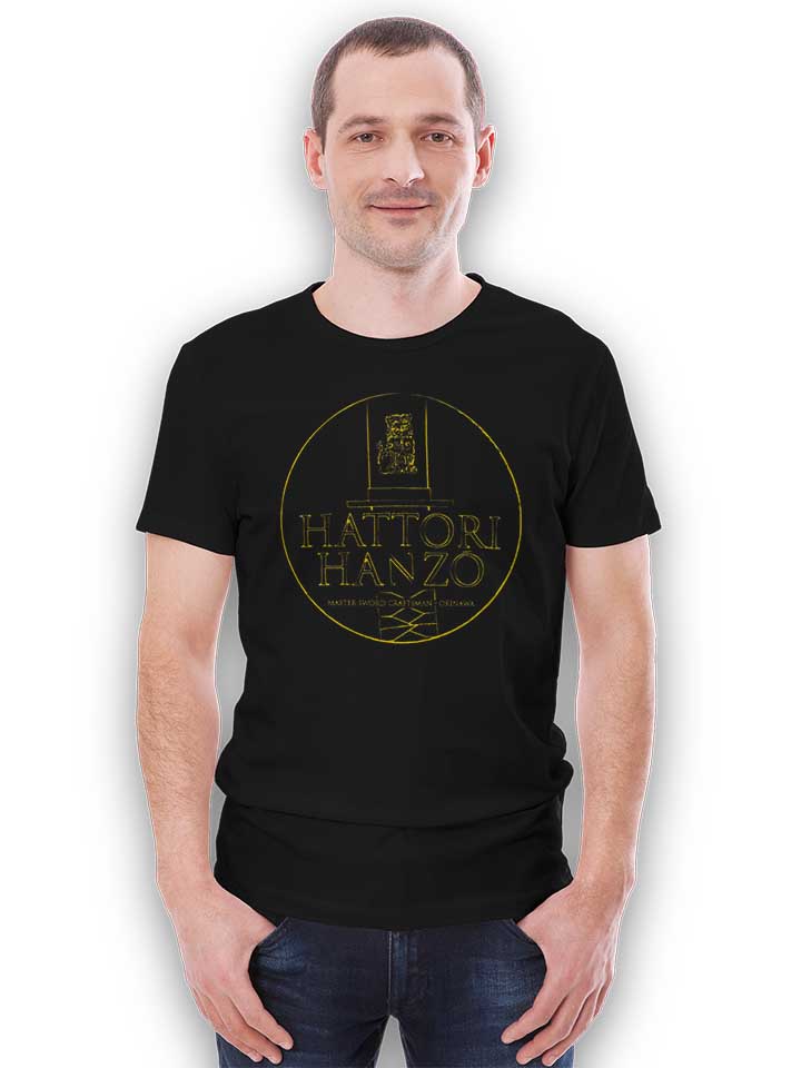 hattori-hanzo-02-t-shirt schwarz 2