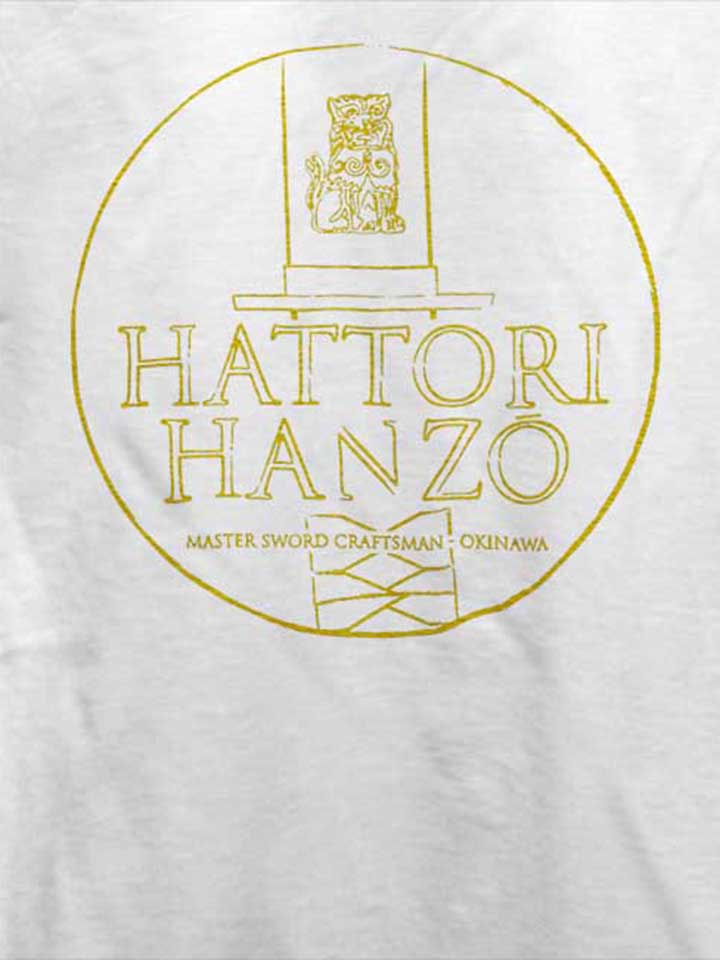 hattori-hanzo-02-t-shirt weiss 4