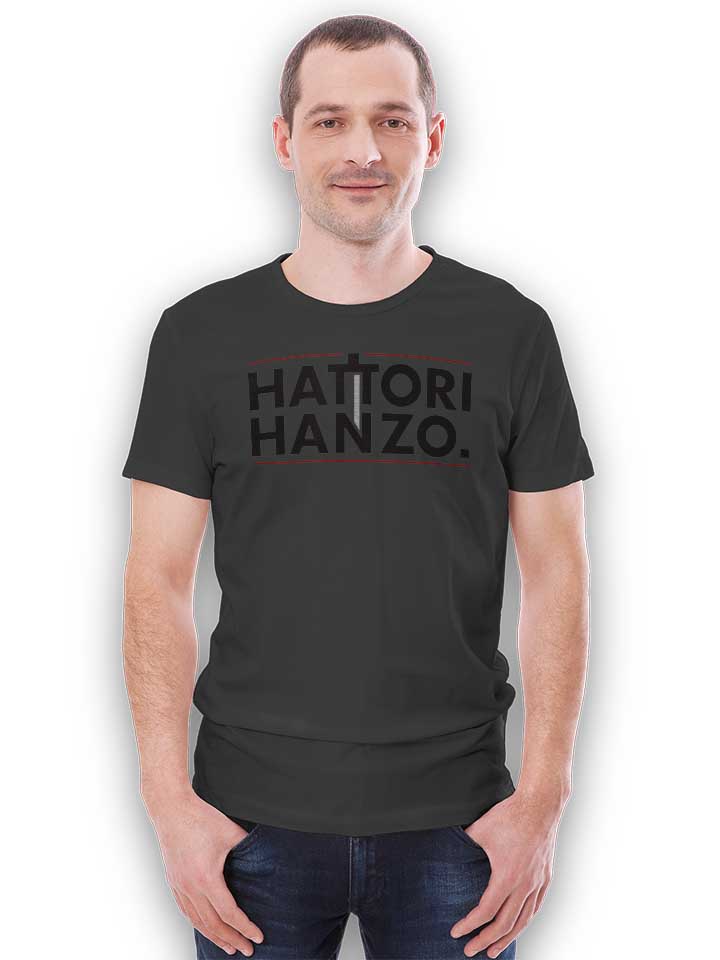 hattori-hanzo-t-shirt dunkelgrau 2