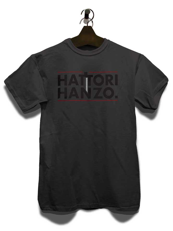 hattori-hanzo-t-shirt dunkelgrau 3
