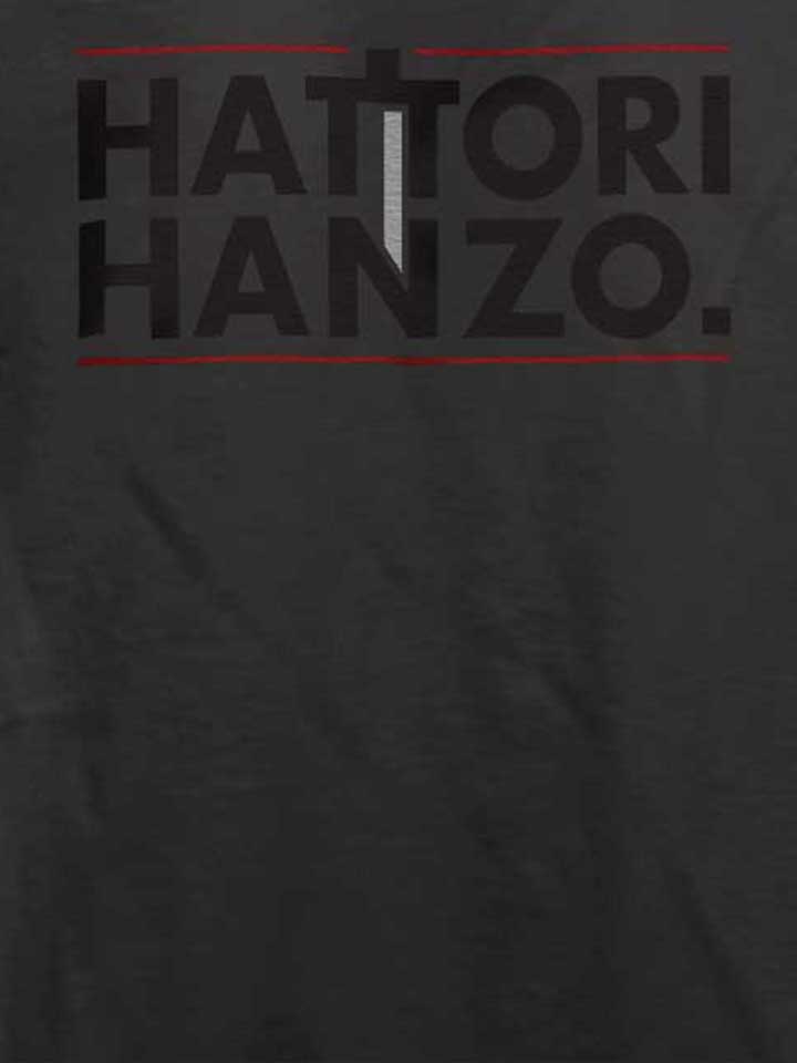 hattori-hanzo-t-shirt dunkelgrau 4