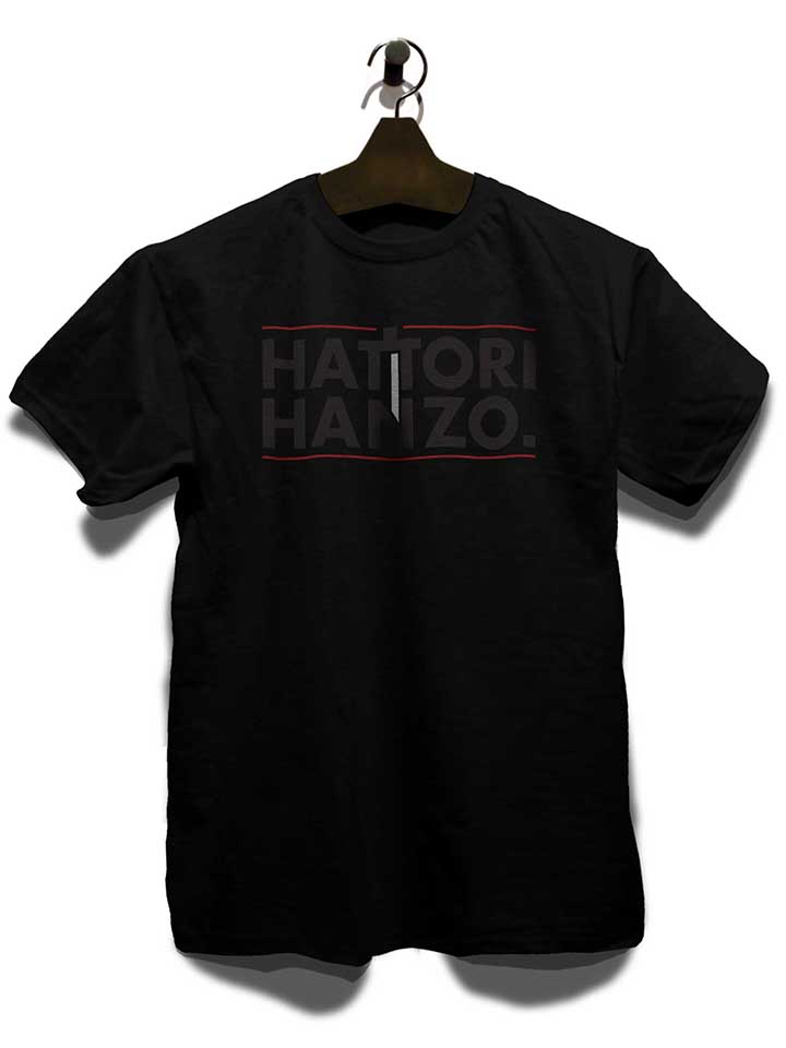 hattori-hanzo-t-shirt schwarz 3