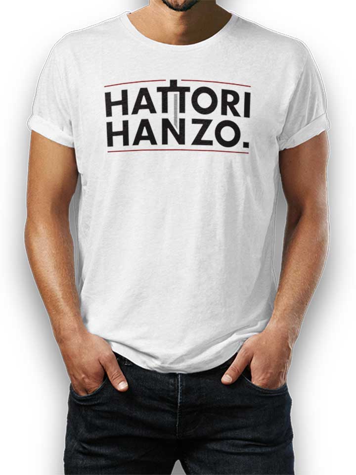 hattori-hanzo-t-shirt weiss 1