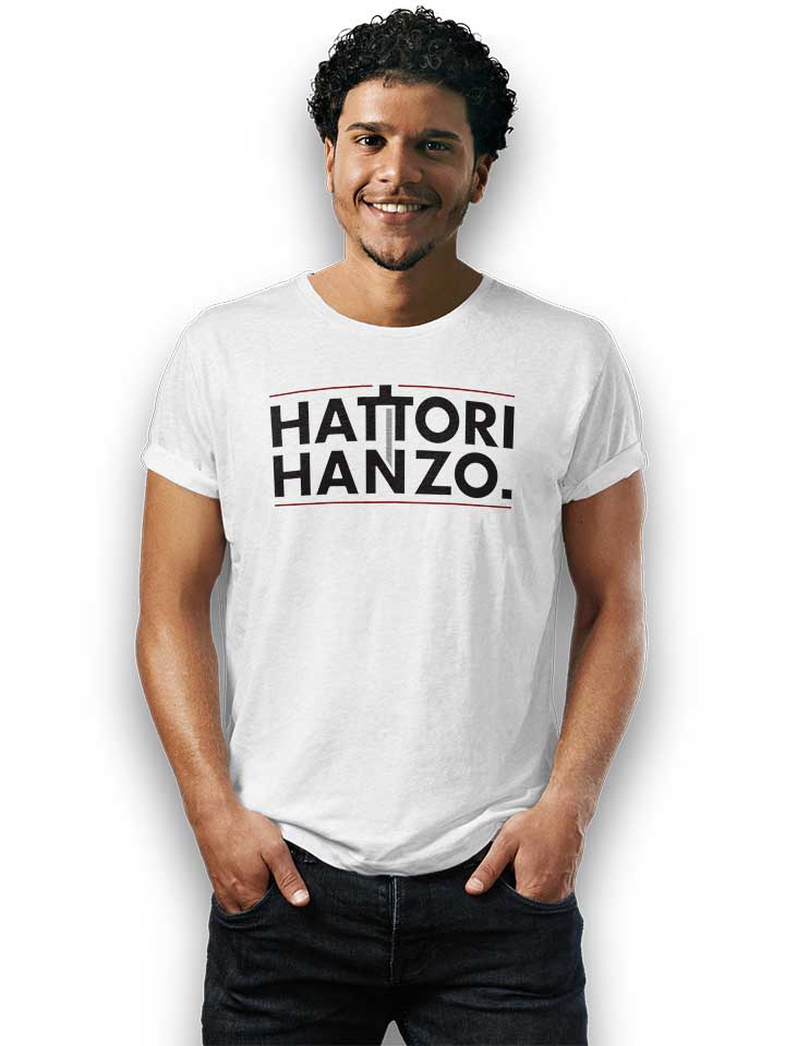 hattori-hanzo-t-shirt weiss 2