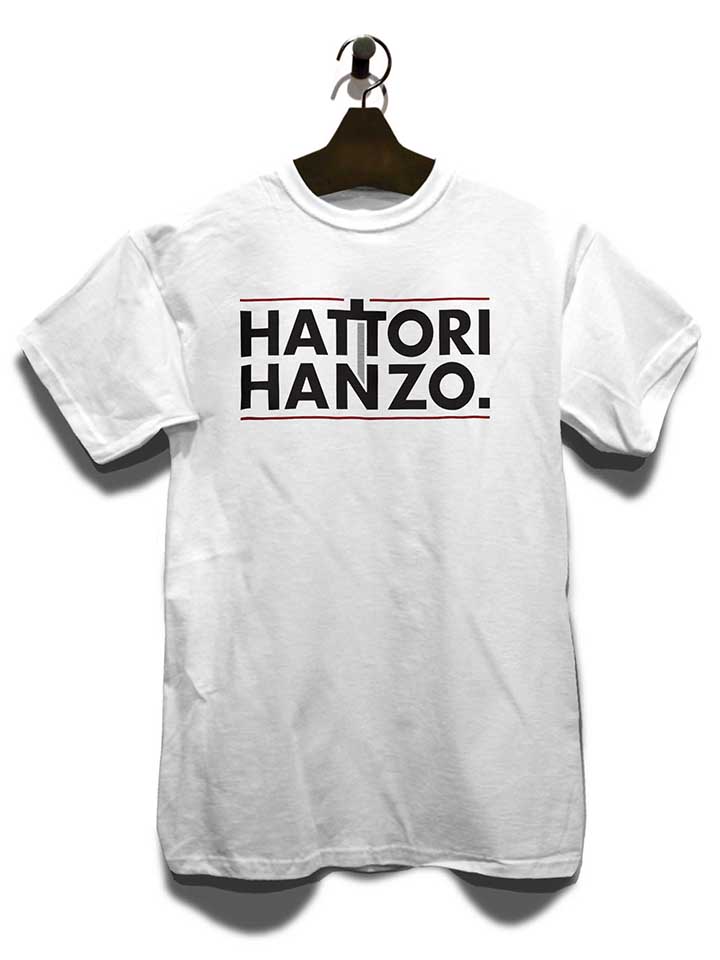 hattori-hanzo-t-shirt weiss 3