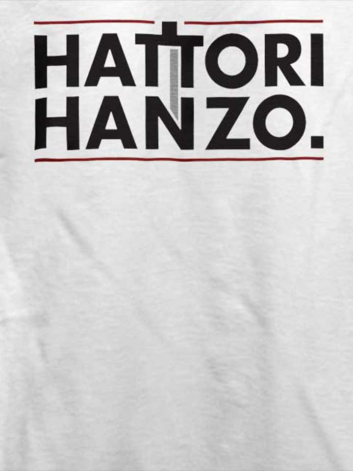 hattori-hanzo-t-shirt weiss 4