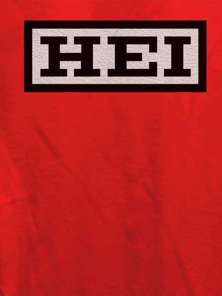 hei-logo-schwarz-damen-t-shirt rot 4