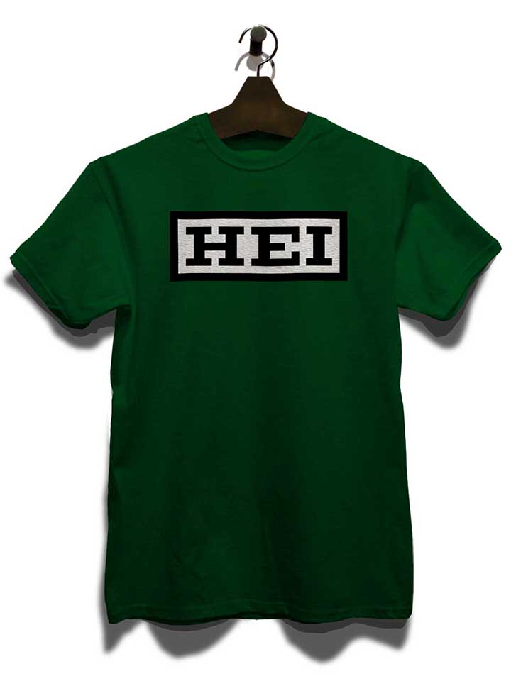 hei-logo-schwarz-t-shirt dunkelgruen 3