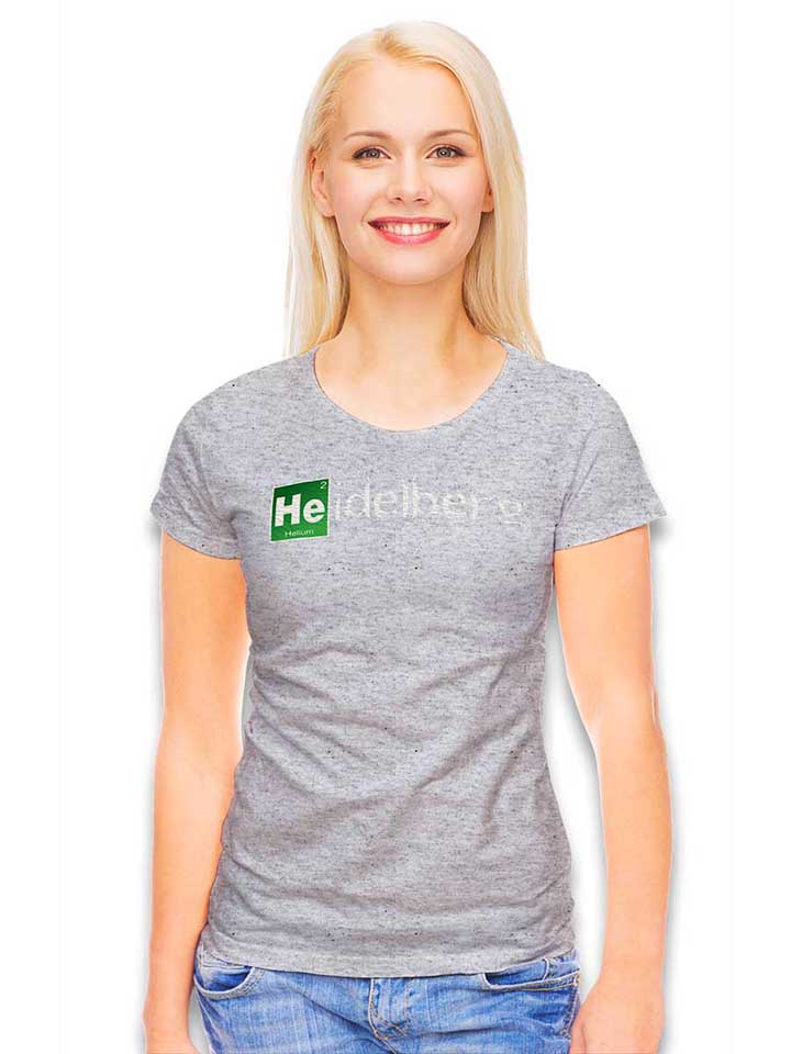 heidelberg-damen-t-shirt grau-meliert 2