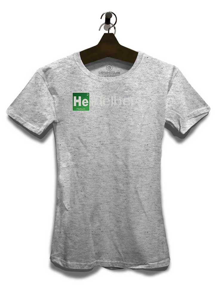 heidelberg-damen-t-shirt grau-meliert 3