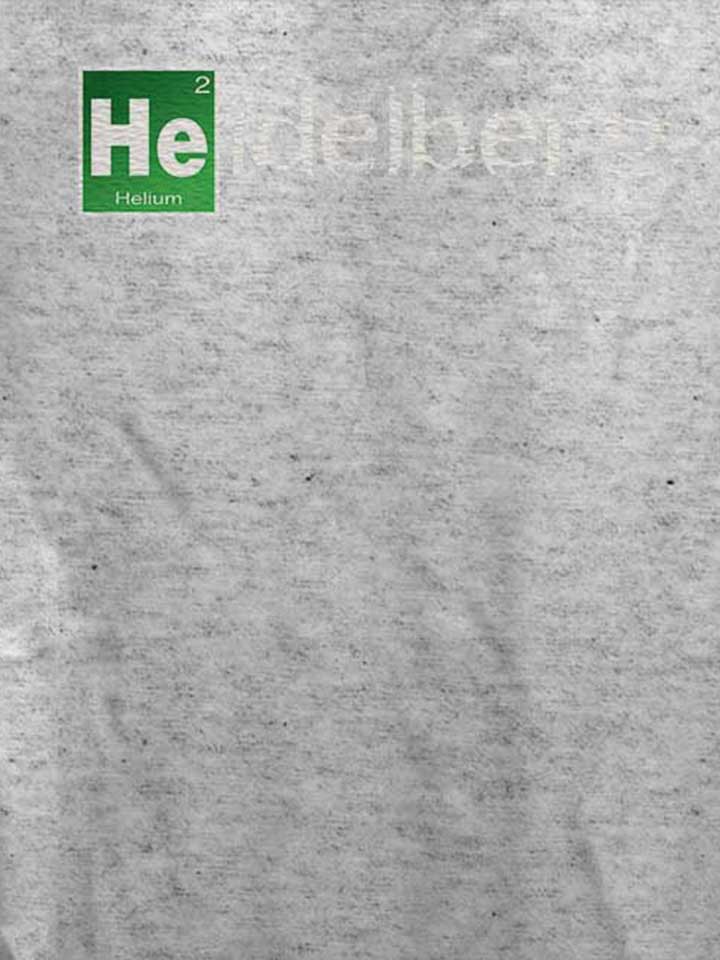 heidelberg-damen-t-shirt grau-meliert 4