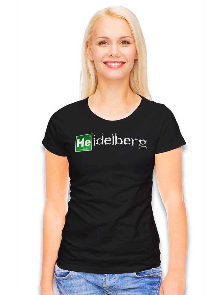heidelberg-damen-t-shirt schwarz 2