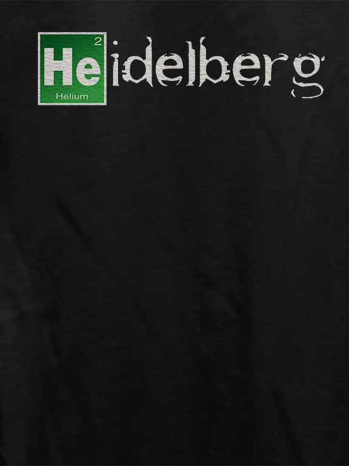 heidelberg-damen-t-shirt schwarz 4