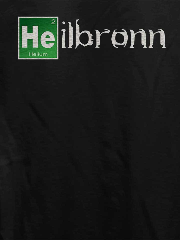 heilbronn-damen-t-shirt schwarz 4