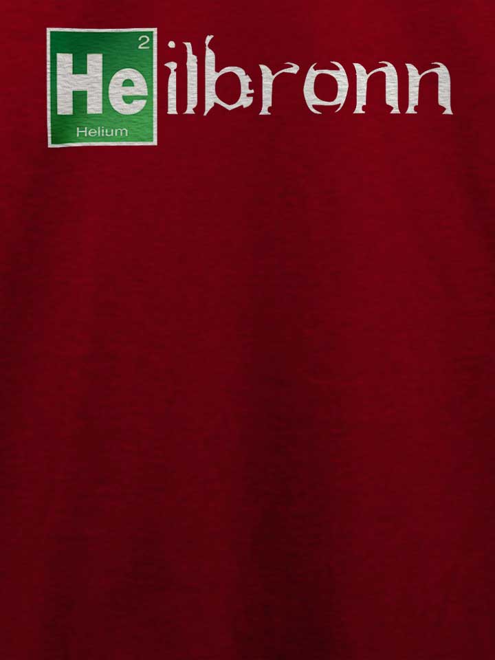 heilbronn-t-shirt bordeaux 4