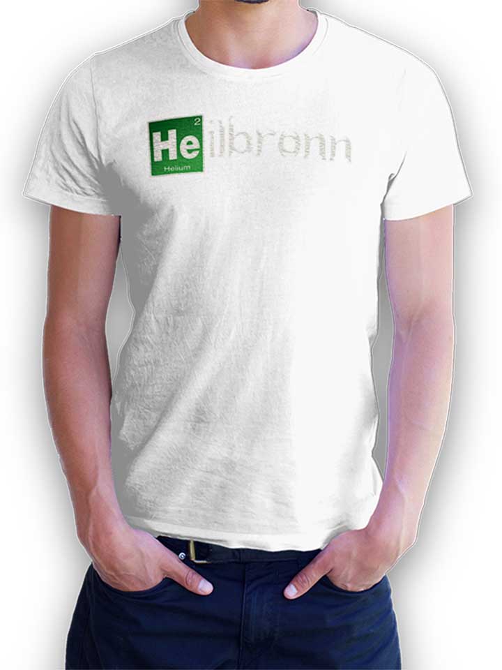 Heilbronn Camiseta blanco L