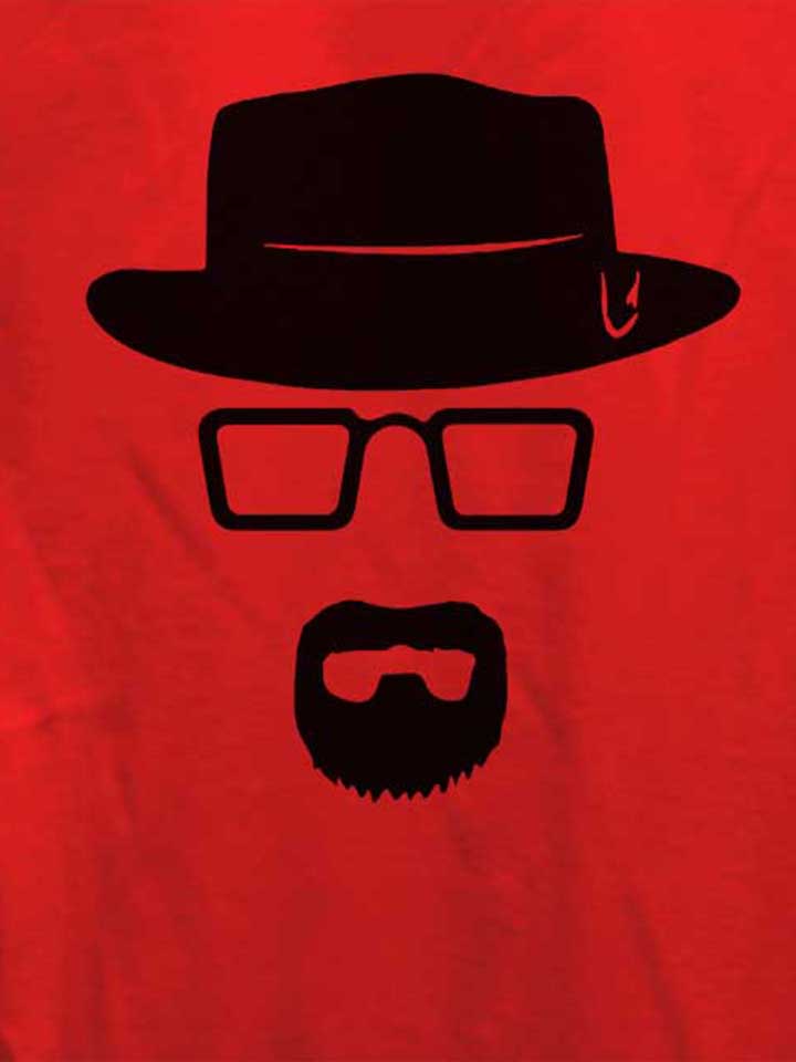 heisenberg-schablone-damen-t-shirt rot 4