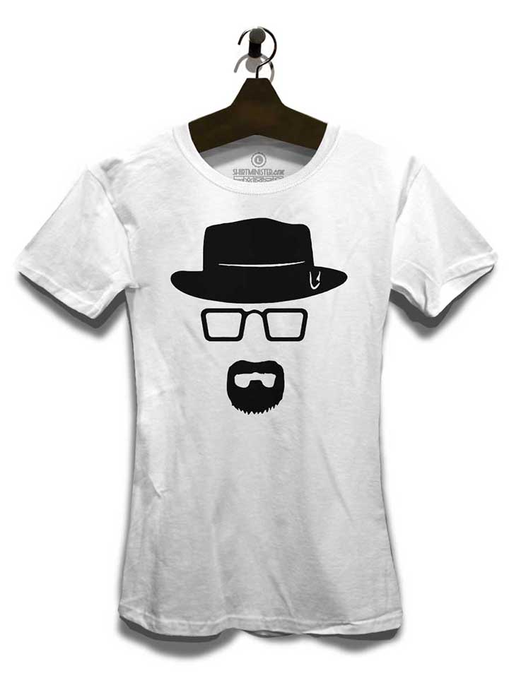 heisenberg-schablone-damen-t-shirt weiss 3