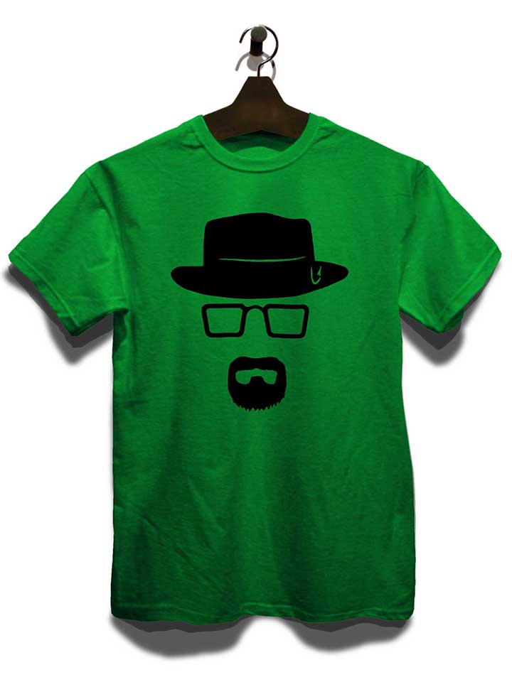 heisenberg-schablone-t-shirt gruen 3